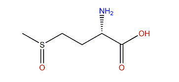 (2S)-2-Amino-4-(methylsulfinyl)-butanoic acid